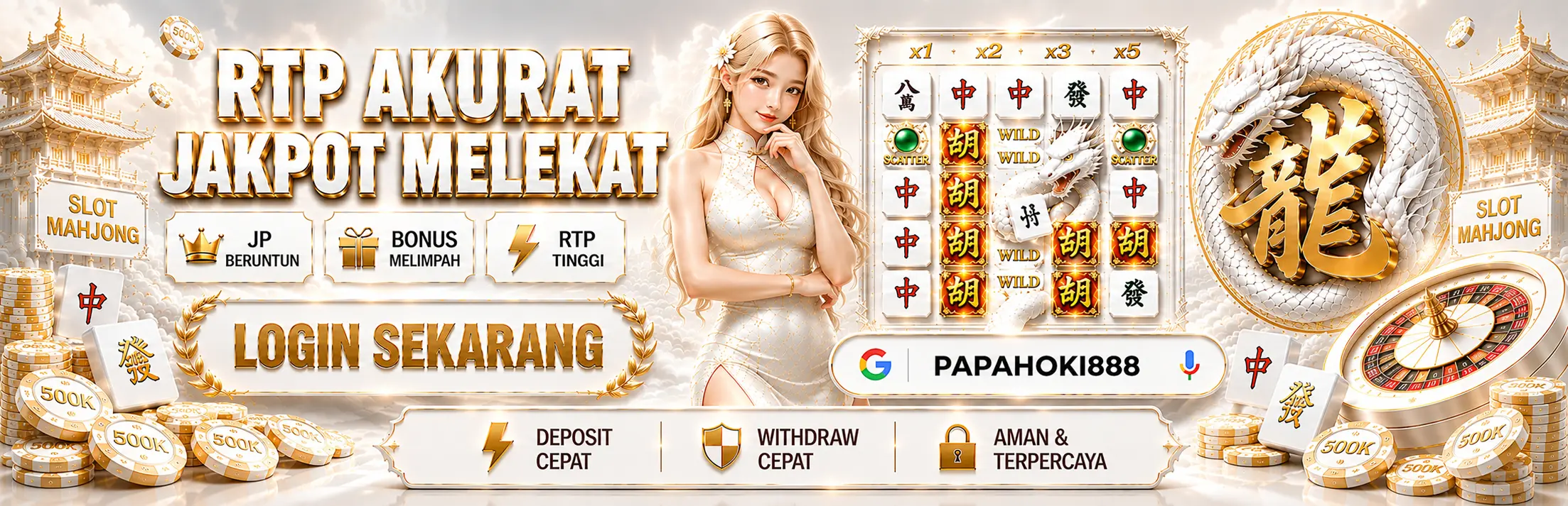 depo tipis wd gak abis-abis
